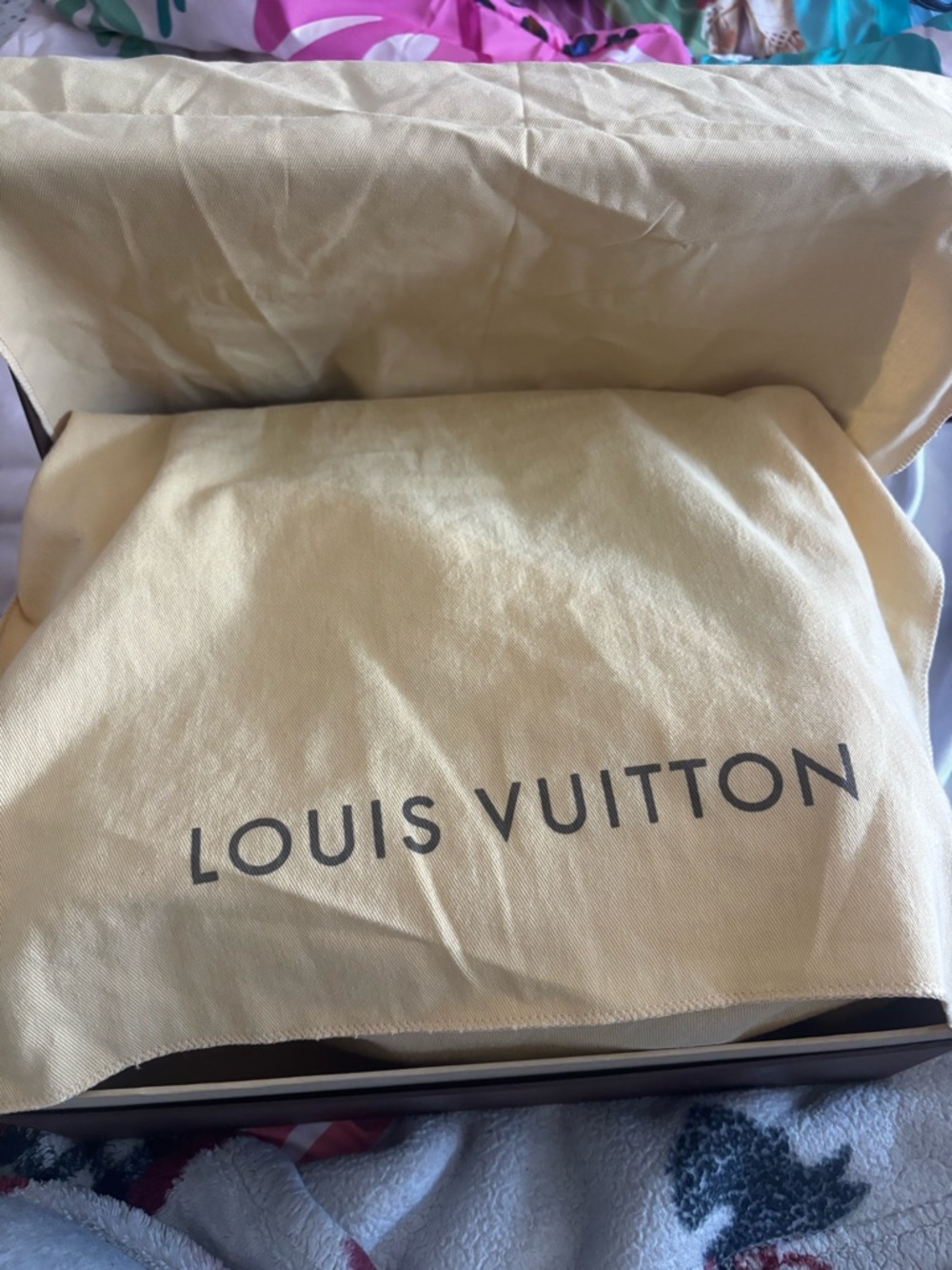 Louis Vuitton black Alma Pm - Picture 10 of 11